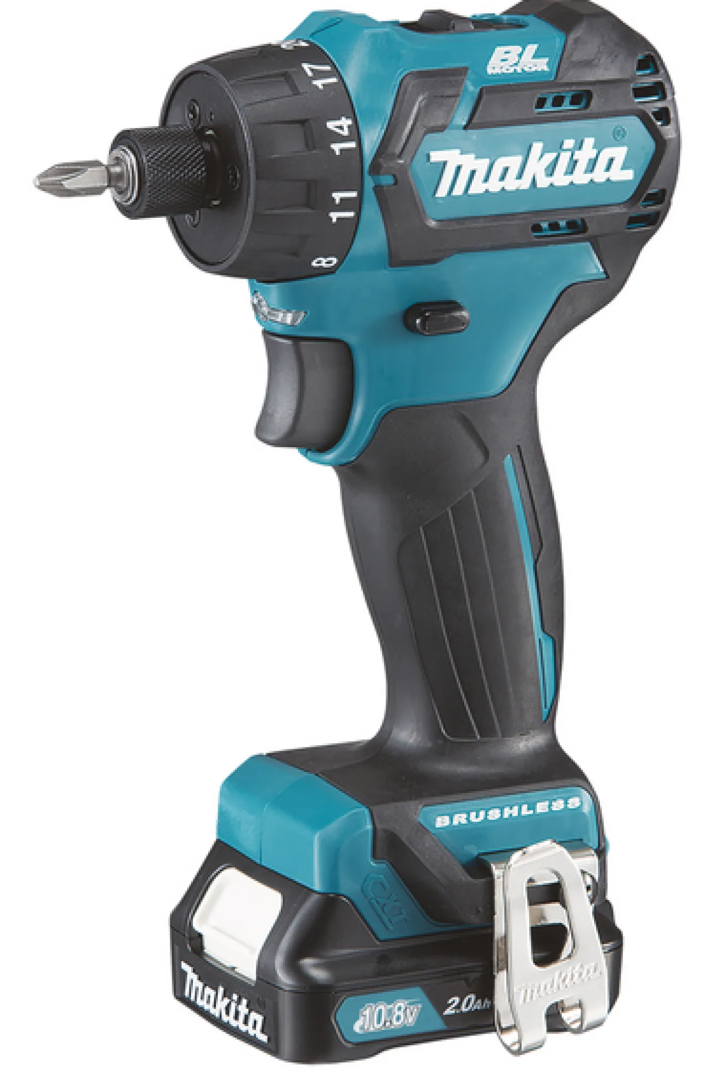 MAKITA SKRUVDRAGARE DF032DSAJ BL 10,8V Sale