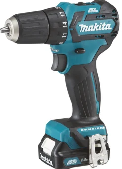 MAKITA SKRUVDRAGARE DF332DSAJ BL 12V