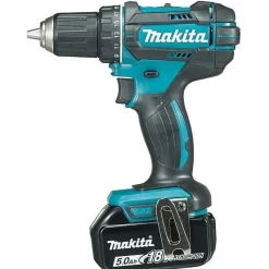 MAKITA Skruvdragare Och Borrmaskiner<SKRUVDRAGARE DDF484RGJ 18V 6Ah