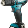MAKITA SKRUVDRAGARE 12V 2X2AH DF333DWAE New