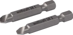 WOLFCRAFT SKRUVUTDRAGARBITS SOS WOLFCR 2 New