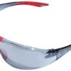 ZEKLER Skyddsglasögon<SKYDDSGLASÖGA 31 SILVER HC/AF