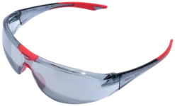 ZEKLER Skyddsglasögon<SKYDDSGLASÖGA 31 SILVER HC/AF