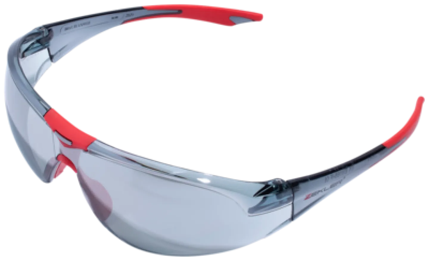 ZEKLER Skyddsglasögon<SKYDDSGLASÖGA 31 SILVER HC/AF