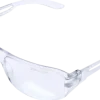 ZEKLER Skyddsglasögon<SKYDDSGLASÖGON 37 KLAR LINS HC/AF