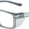 ZEKLER Skyddsglasögon<SKYDDSGLASÖGON 56 KLAR LINS HC/AF