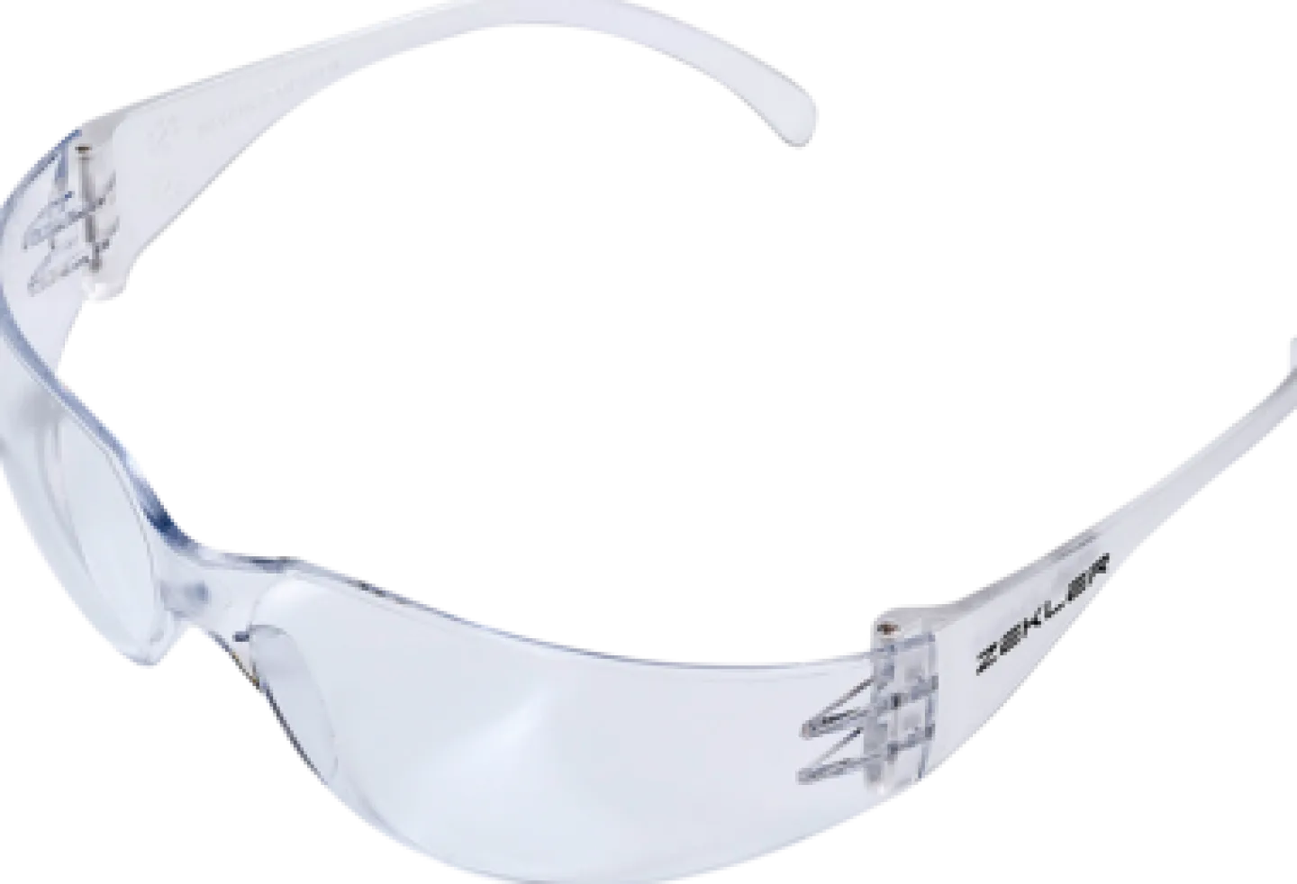 ZEKLER SKYDDSGLASÖGON 3 KLAR LINS HC Outlet