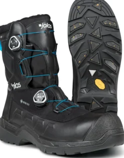JALAS Kängor<SKYDDSKÄNGA 1398 HD GTX 43 VINTER HEAVY DUTY GTX