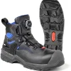 JALAS Kängor<SKYDDSKÄNGA 1278 LÄDERSTÖVEL STL 45