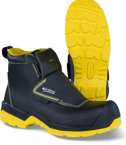 JALAS Kängor<SKYDDS/LÄDERKÄNGA 1228W 46