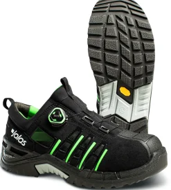 JALAS Skor<SKYDDSSKO 9925 EXALTER 40