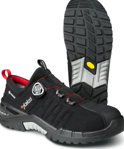 JALAS Skor<SKYDDSSKO 9968 EXALTER GTX 39