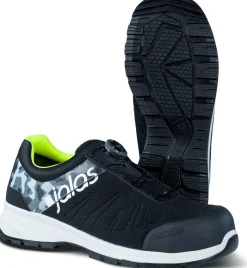 JALAS Skor<SKYDDSSKO 7168 40 ZENIV EV