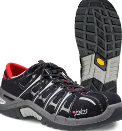 JALAS Skor<SKYDDSSKO 9528 STL 46