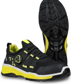 JALAS Skor<SKYDDSSKO 2058 TIO 45