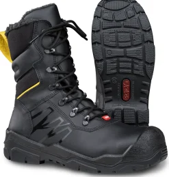 JALAS Skor<SKYDDSSKO HÖG 2808 STL 41