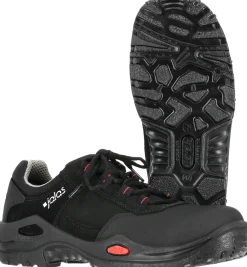 JALAS Skor<SKYDDSSKO LÅG 2615 STL 42