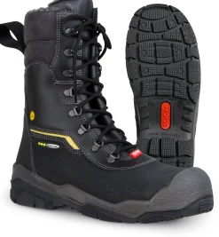 JALAS SKYDDSSKOR 1808 ICE TRACK 39 Clearance