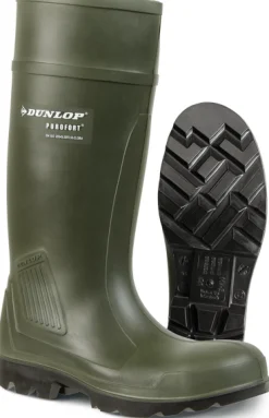 SKYDDSSTÖVEL 462933 DUNLOP 40 GUMMISTÖVEL Clearance