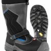JALAS Stövlar<SKYDDSSTÖVEL H-D 1388 45 S3 PU-BELAGT LÄDER CORDURA