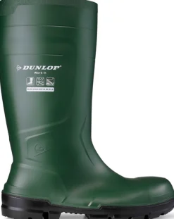 DUNLOP SKYDDSSTÖVEL NB2KL01 GRÖN 43 Sale