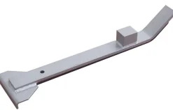 WOLFCRAFT Golvläggningsverktyg Och Tillbehör<SLAGJÄRN PROFFS 450X38X9