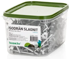 ISODRÄN Isoleringstillbehör<SLAGNIT 5X30MM 250ST/PKT