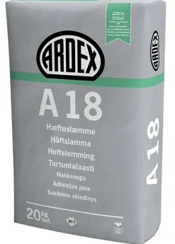 ARDEX SLAMMA A18 20KG Discount