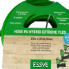 ESSVE SLANG POLYURETHANE 15MX10MM EXTREME FLEX HYBRID Clearance