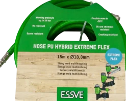 ESSVE SLANG POLYURETHANE 15MX10MM EXTREME FLEX HYBRID Clearance