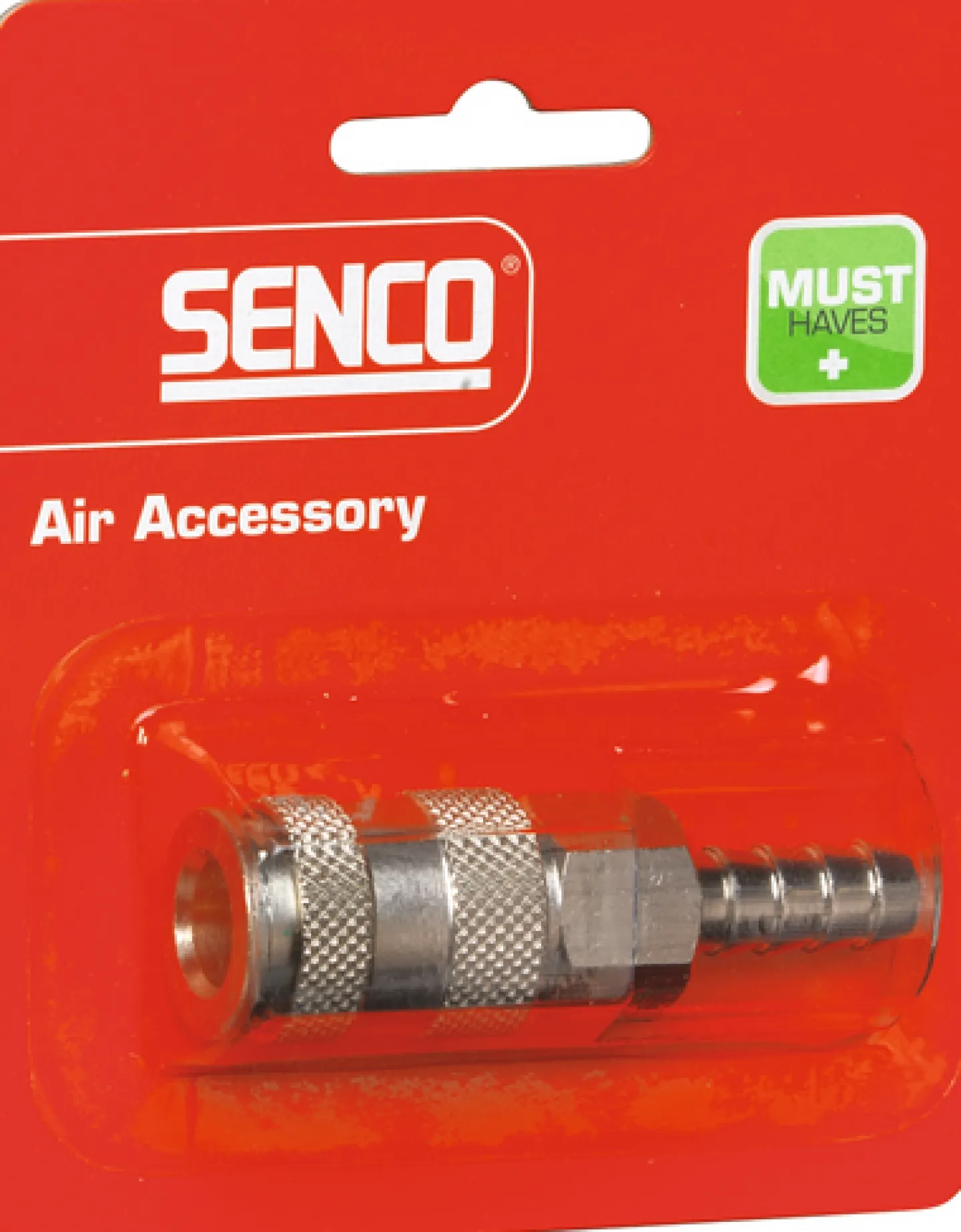 SENCO Kompressorer Och Tryckluftsverktyg<SLANGKOPPLING HONA 8MM BLISTER