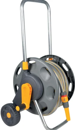 HOZELOCK Bevattning<SLANGVAGN 20M SLANG M KOPPL 2432