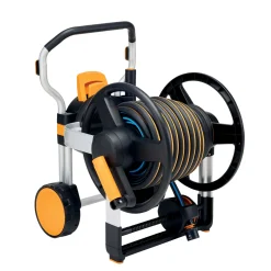 FISKARS Bevattning<SLANGVINDA XL ALLT-I-ETT SET