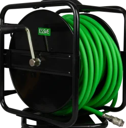 ESSVE Bevattning<SLANGVINDA 30M X 8MM POLYMER FLEX