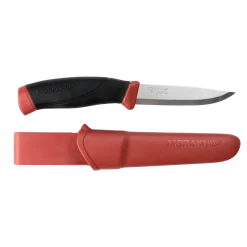 MORAKNIV SLIDKNIV COMPANION (S) DALA RED