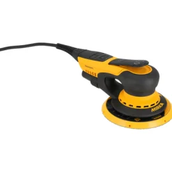 MIRKA Slipmaskiner<SLIPMASKIN DEROS II 650 150 5, ORBIT 5,0