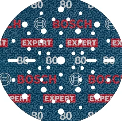 BOSCH SLIPRONDELL FOIL O780 150MM, K80 50ST New