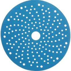 3M Övrigt Slipmaterial Och Kapskivor<SLIPRONDELL 325U BLÅ 150 P320, 51379 HOOKIT MULTIHOLE 100ST