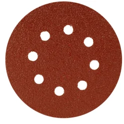 MIRKA Slipmaterial<SLIPRONDELL 125MM 8H KB 80 5P