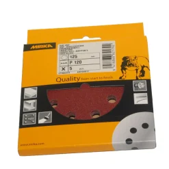 MIRKA SLIPRONDELL 125MM 8H KB 120 5P Discount