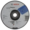 BOSCH SLIPSKIVA METALL 180X4.8X22.2M Outlet