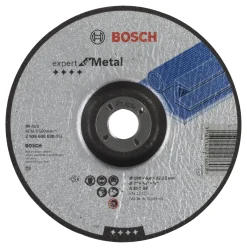 BOSCH SLIPSKIVA METALL 180X4.8X22.2M Outlet