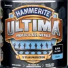 HAMMERITE Lack, Vax Och Olja<SLÄTLACK ULTIMA SVART 250ML