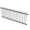 BENDERS Odla<SMIDESSTAKET CLASSIC HÖG, ANTRACIT 1975X900MM