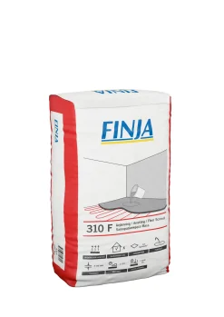 FINJA Avjämningsmassa<SNABBAVJÄMNING 310 F 20KG
