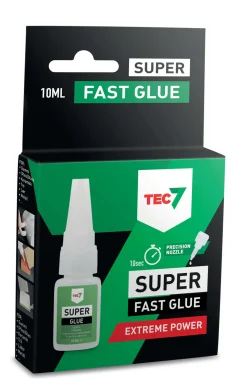 TEC7 Övriga Lim<SNABBLIM SUPER GLUE