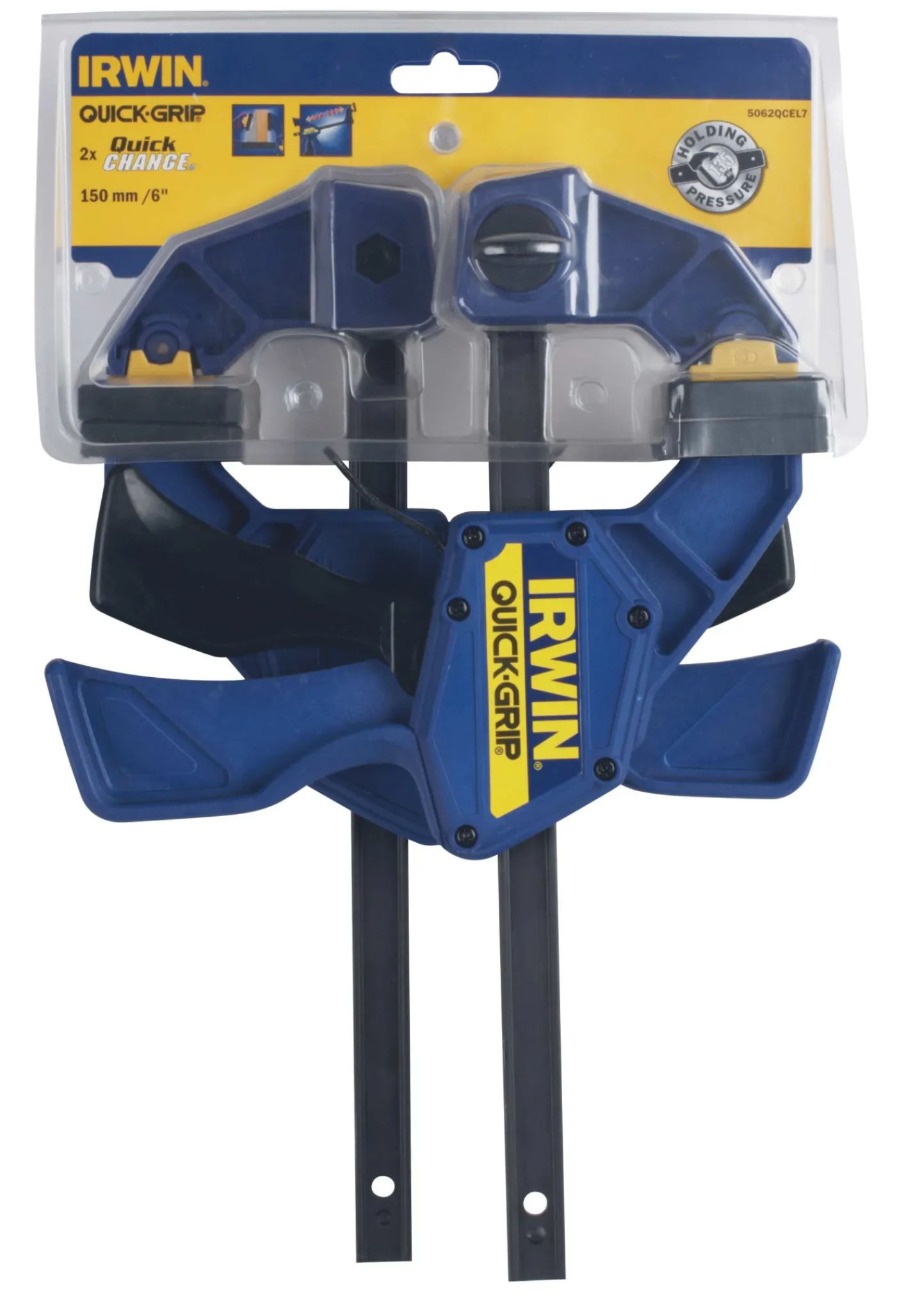 IRWIN SNABBTVING QG QC 150MM 2ST Discount