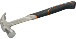 BAHCO Hammare Och Brytverktyg<SNICKARHAMMARE 529 ERGO 16OZ X L 529-16-XL