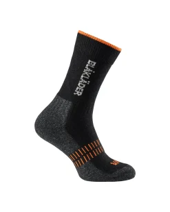 BLÅKLÄDER Underkläder<SOCKA 2192 WARM SV/ORA 40-44