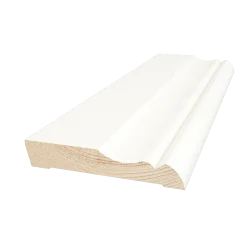 MOELVEN SOCKEL ANTIK VIT 21X120X4200 KLARA S0502-Y Hot